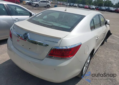 2012 Buick Lacrosse Premium 1 Group z USA, uszkodzony, nr VIN 1G4GD5ER2CF163866